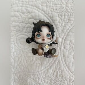 Pop Mart SKULLPANDA The Ink Plum Blossom Series Figure Blind Box (The Bridge)